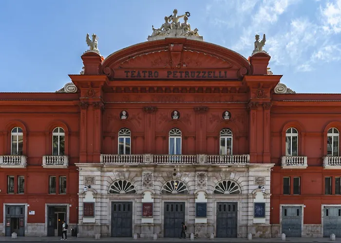 Corto Barese - Centro Apartamento *