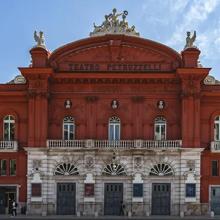 Corto Barese - Centro Apartament *