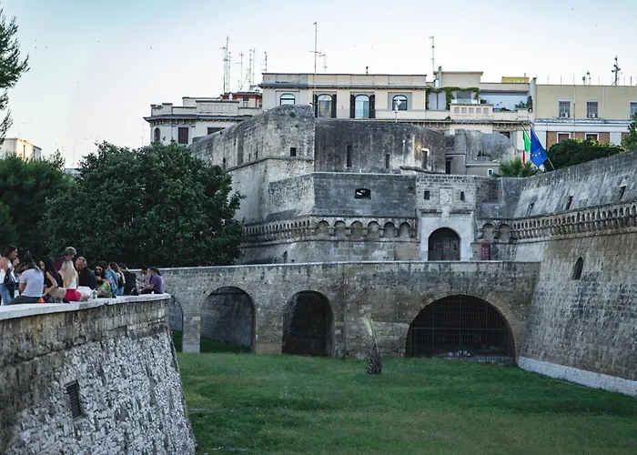 Appartement Corto Barese - Centro Bari